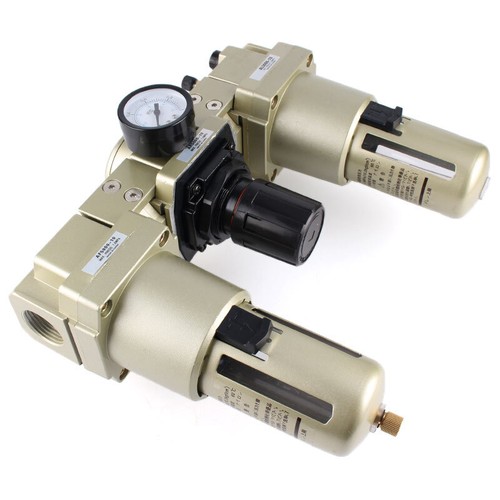 AC5000-10/10D Pressure Regulator Oil Moisture Separator Air Compressor Filter - Picture 4 of 8