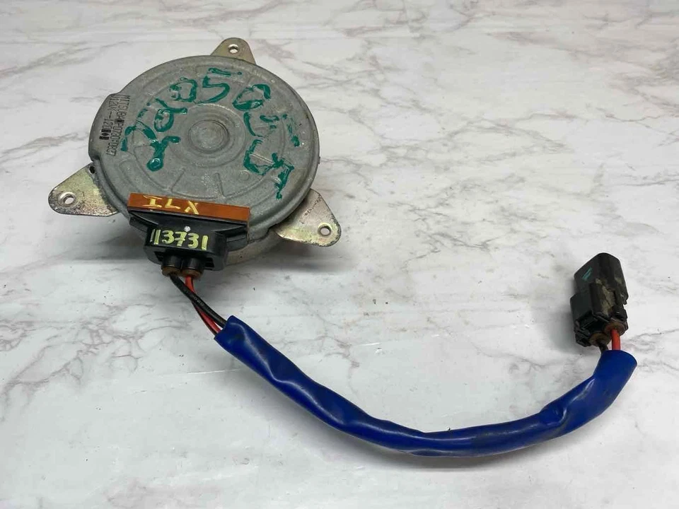 Conjunto de motor de refrigeración eléctrica Acura ILX 2016 2022 OEM 38616R4HA01 Foto 2 de 4