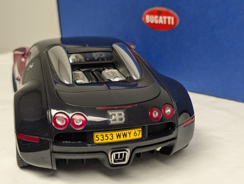 1:18 AUTOart Bugatti Veyron 16.4 NEU NEW - Bild 5 von 5