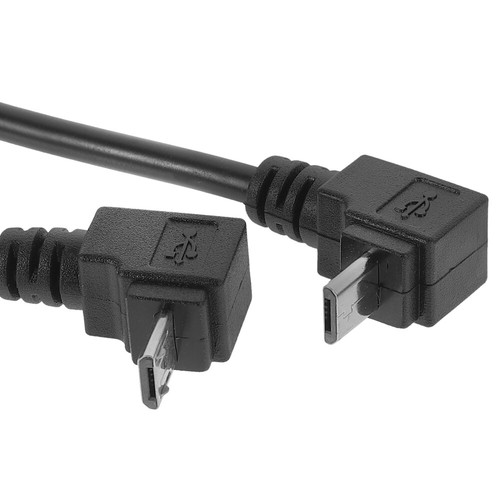 2 Pcs USB Adapter Cable Extention Extension Micro Multifunctional Charging - 第 8/12 張圖片