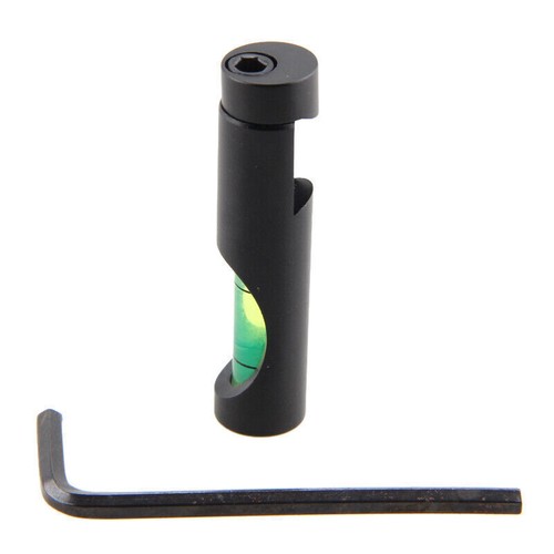 Metal Spirit Bubble Level Rifle Sight Scope Mount for 11mm Picatinny   Rail - Picture 2 of 6