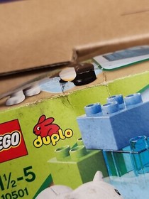 NEW RETIRED Lego Duplo LEGOVille Zoo Friends 10501 SEALED NIB