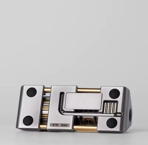Lautie EDC Jackpot 2.0 Mechanical Metal Dice Deskset Limited Edition Fidget Toy - Picture 14 of 18