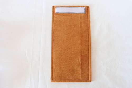 EMF Signal Blocking Faraday Cell Phone Case Protective Security *CHOOSE FABRIC* - 第 92/180 張圖片