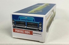 New 1964 Pontiac Bonneville Custom Made Dealer Promo Model Box Only..no Car New 1964 Pontiac Bonneville Custom Made Dealer Promo Model Box Only..no Car