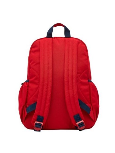JOULES Ladies Backpack Rucksack Wanderer Technical Red Stripe NEW FREEPOST OF14 - Picture 4 of 17