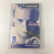 WTA Tour Tennis Pro Evolution Nintendo Gamecube JAP Japanese Import US seller