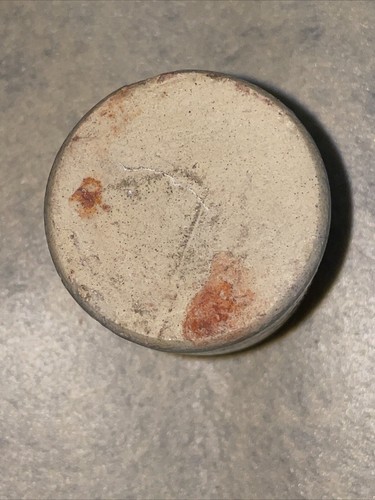 Antique Stoneware Pottery Jar Crock 1800s England Unknown Mark See Pictures - Picture 6 of 8