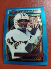 1994 Topps Finest Base #144 - Earnest Givins - Oilers!