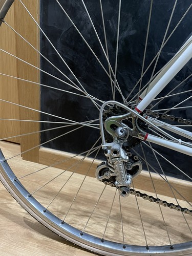 Bicicleta Carretera Clásica - Imagen 9 de 11
