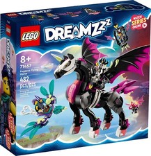 Lego Dreamzzz 71457 - Pegasus Flying Horse NEW - FREE SHIPPING
