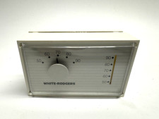 NEW White-Rodgers 1F58-72 2 Stage Heat and 1 Cool Heat Pump Thermostat