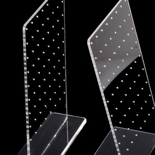 Body Piercing Jewelry Display Jewelry Display Rack Nipple Ring Storage Frame - Picture 9 of 17