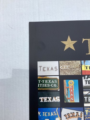 Rick Vanderpool "Looking For Texas" Hand Signed Litho 19X26 Men Cave Decor - Picture 6 of 9