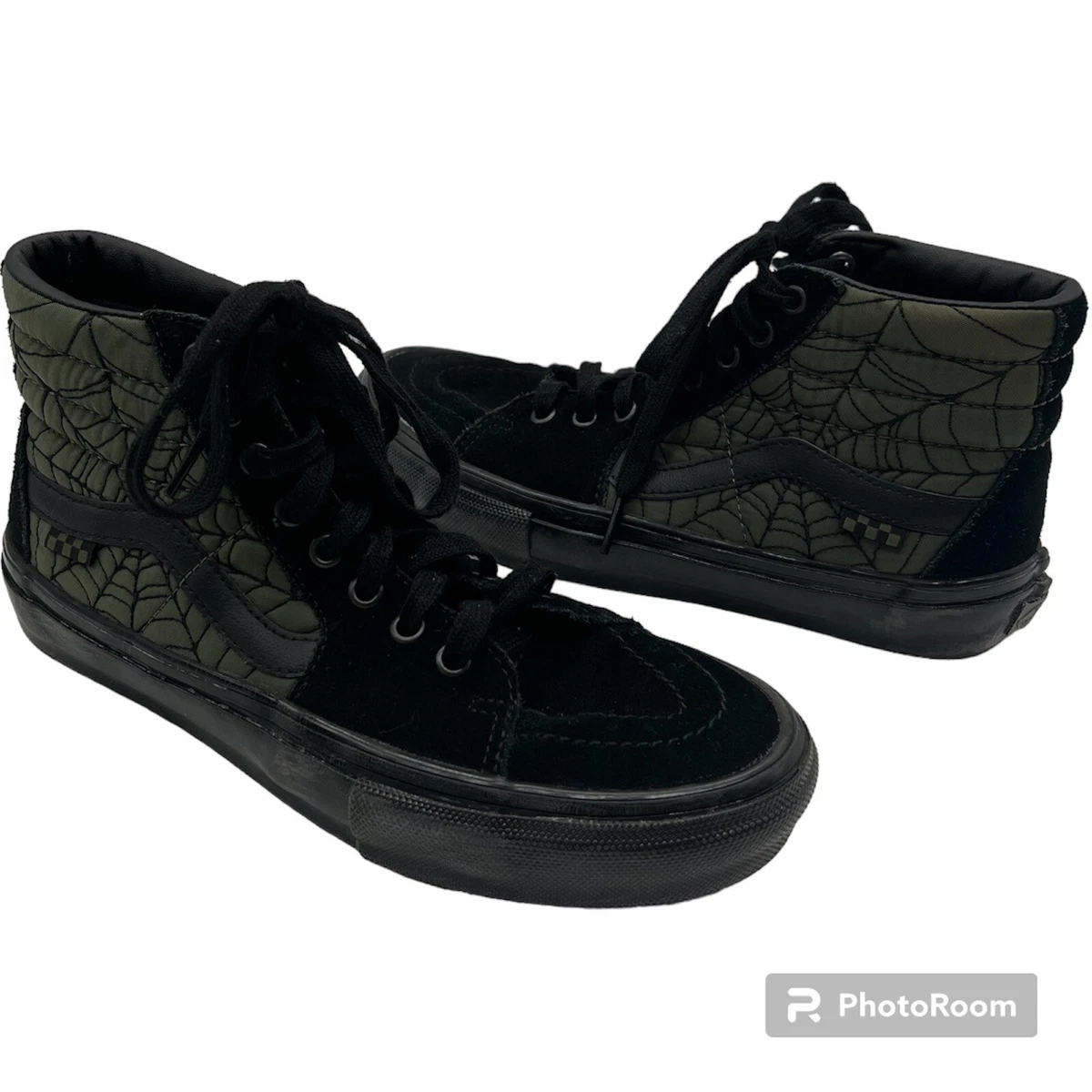vans sk8 hi kadow