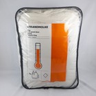 IKEA STRANDMOLKE King Size Duvet Insert Warm 804.592.02 Comforter