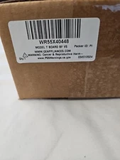 NEW Genuine OEM WR55X40448 GE Refrigerator Main Control Board FREE SHIPPING (E2)