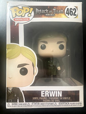 Funko Pop! Erwin Smith (Attack on Titan Anime/Pop 462)