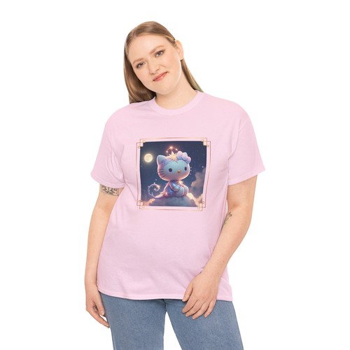 Hello Kitty T-Shirt Zodiac Scorpio Tee Cute Cosmic Shirt for Women & Men - Picture 6 of 55
