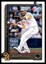 2025 Topps Baseball #215 Manny Machado