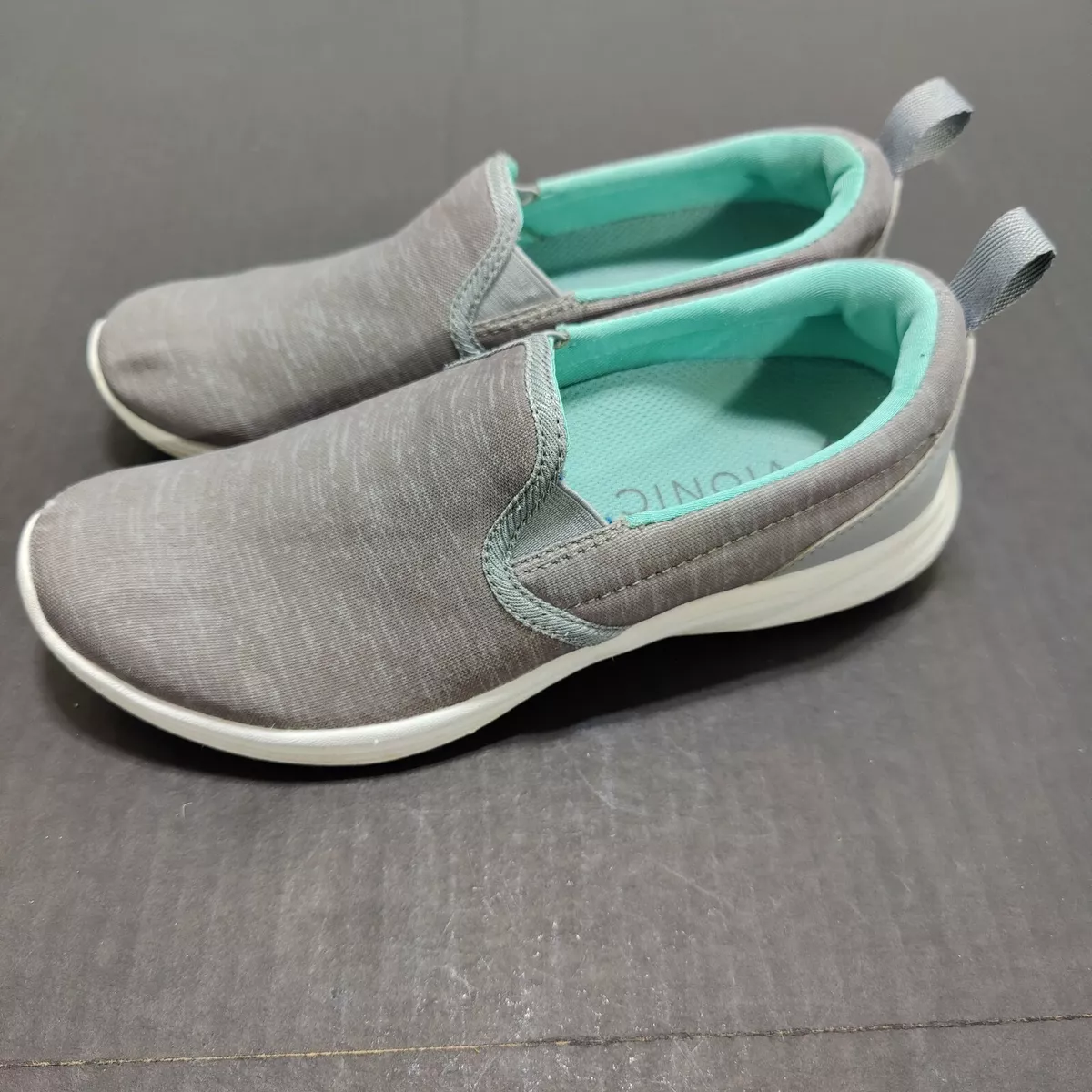 Vionic Agile Kea Women s Orthotic Supportive Slip on Fitness