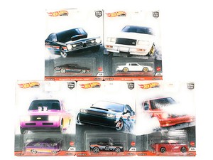 2020 HOT WHEELS 1:64 CAR CULTURE "T" POWER TRIP DIECAST MODEL CAR FPY86-956T 2020 HOT WHEELS 1:64 CAR CULTURE "T" POWER TRIP DIECAST MODEL CAR FPY86-956T