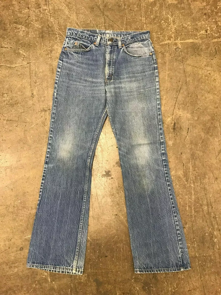 Vintage Levi’s 517 Made in USA W33” x L34”, U-95