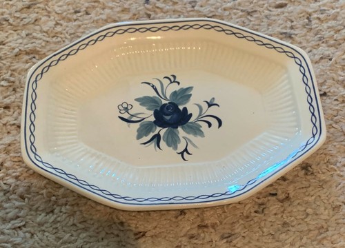 Adams BALTIC Gravy Boat with Underplate / Relish - Picture 4 of 7