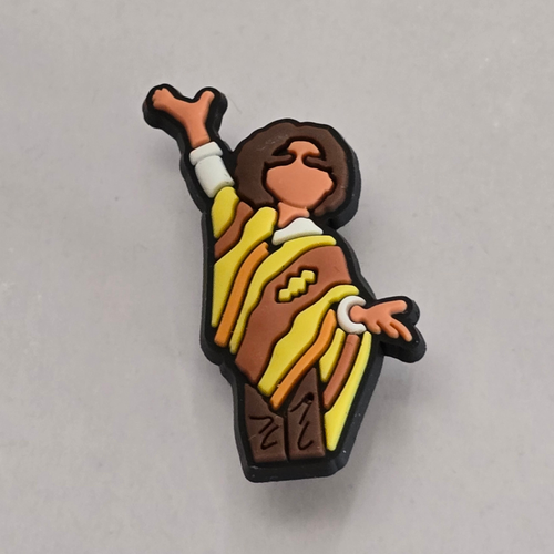 CHILDREN ADULT DISNEY MARVEL SIMPSONS MOVIE SHOWS CARTOON JIBBITZ SHOE CHARM 4w - Picture 24 of 52