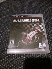 Superbike World Championship SBK (Sony PlayStation 3, 2010)