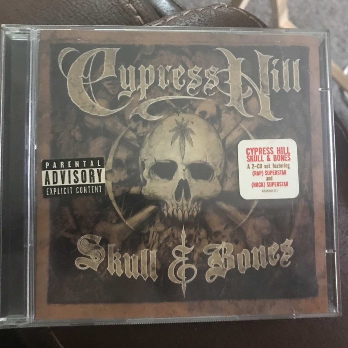 Cypress Hill : Skull & Bones 2CD SET | eBay