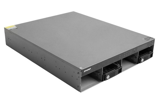 QNAP TS-859U-RP+  NAS / 8-Bay / 19 Zoll - Afbeelding 1 van 2