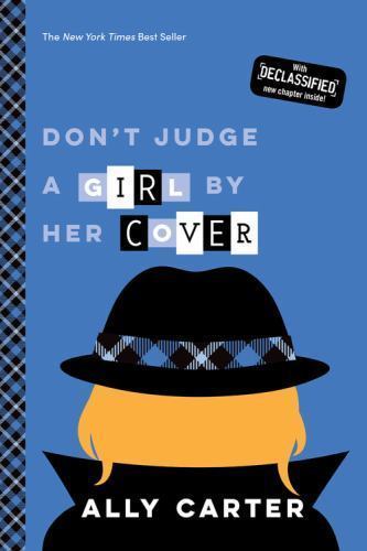 Don't Judge a Girl by Her Cover (Gallagher Girls, 3) by Carter, Ally, Acceptable