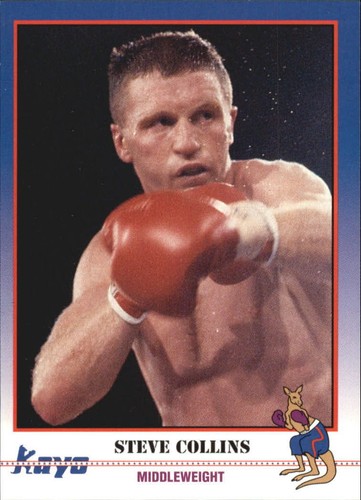 1991 Kayo Boxing complete your set you Pick 1 - 250 - Picture 152 of 467