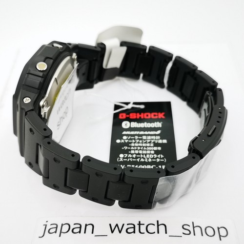 CASIO G-SHOCK GW-B5600BC-1BJF Black Tough Solar Men Watch New in Box - Picture 9 of 12