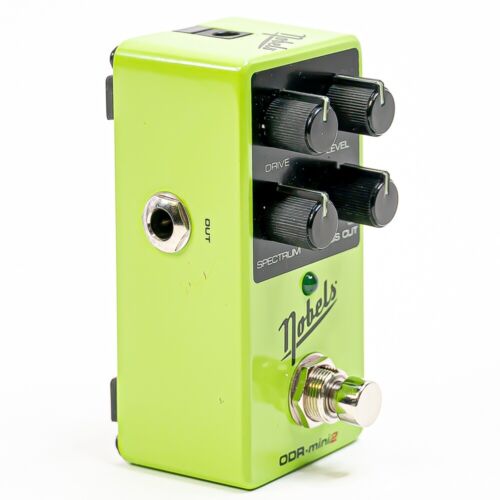Nobels ODR-Mini 2 – Amp-Like Overdrive with Massive Range w/ Original Box - Picture 3 of 8