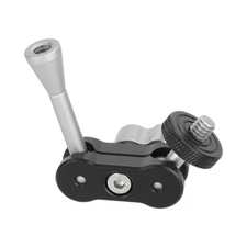 CAMVATE Universal Magic Arm Extension Ball Head Mount for LED light Monitor