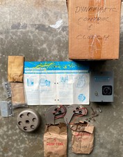 Eaton Dynamatic Control & Dyna-TORQ Clutch