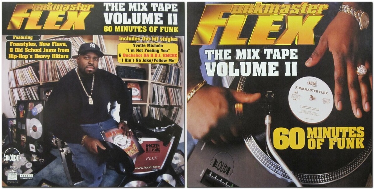 ☆Funkmaster Flex☆ hiphop 90s poster ☆Funkmaster Flex☆ hiphop 90s poster