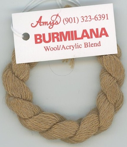 Burmilana Wool Acrylic Blend Needlepoint Crewel Cross Stitch 40 yd Your Choice - Picture 105 of 198