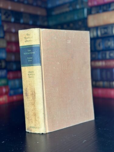 The Housatonic Puritan River by Chard Powers Smith (1006)