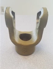 King Kutter 151040 Smooth Bore Yoke, fits 147022 and 147029 Shafts