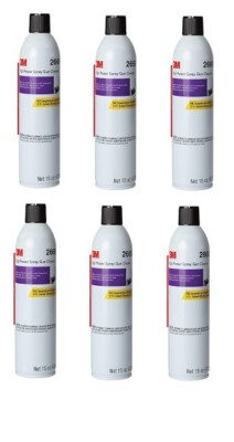 #ad 3M High Power Spray Gun Cleaner 26689 For Paint Spray Guns 6 Pack $71.24