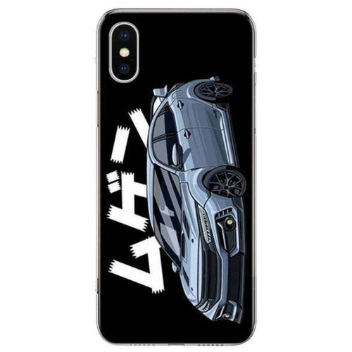 Japanischer Sportwagen Tokyo Drift Japan GTA iPhone 15 14 13 12 Pro Max Hülle Case - Bild 3 von 18