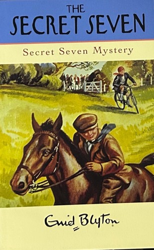 NEW - SECRET SEVEN book 1 2 3 4 5 6 7 8 9 10 11 12 13 14 15 Enid Blyton - Picture 10 of 17