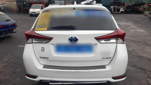 83800F2E64 Reloj Cuenta Kilometros para TOYOTA AURIS TOURING SPORTS (E18 1011460 - Imagen 7 de 10