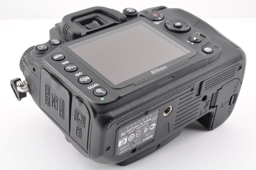 N Mint Nikon D7000 16.2 MP Digital SLR Camera Body Black 34709 shot Japan #FH17 - Picture 5 of 12
