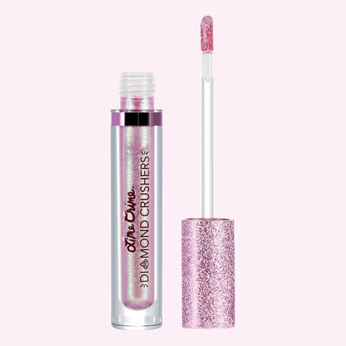LIME CRIME DIAMOND CRUSHERS ANGELS IRIDESCENT LIP TOPPER SPARKLE LIPSTICK CHOOSE - Picture 58 of 65