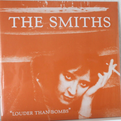 THE SMITHS (Morrissey)  Louder Than Bombs  2LP GATEFOLD HEAVYWEIGHT  Neu/New