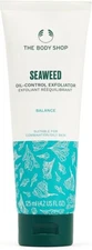 THE BODY SHOP Seaweed Pore Cleansing Exfoliator 3.3 oz 